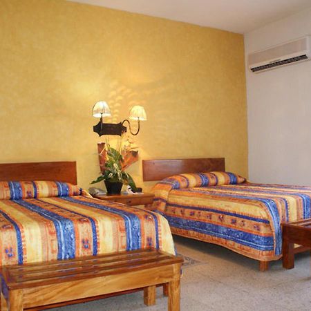 Hotel San Francisco Tapachula Ngoại thất bức ảnh