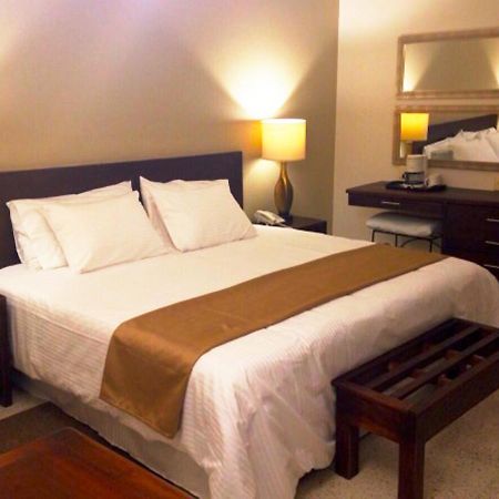 Hotel San Francisco Tapachula Ngoại thất bức ảnh