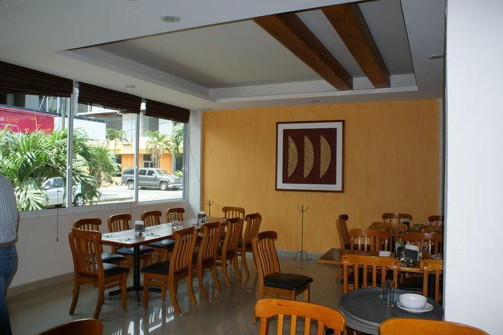Hotel San Francisco Tapachula Ngoại thất bức ảnh