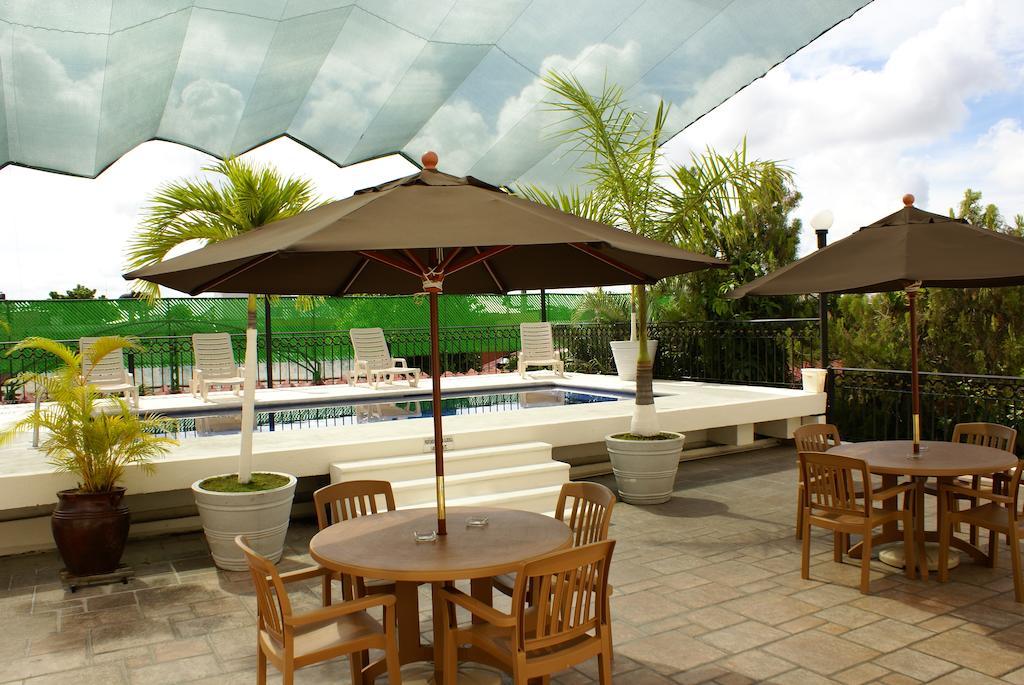 Hotel San Francisco Tapachula Ngoại thất bức ảnh