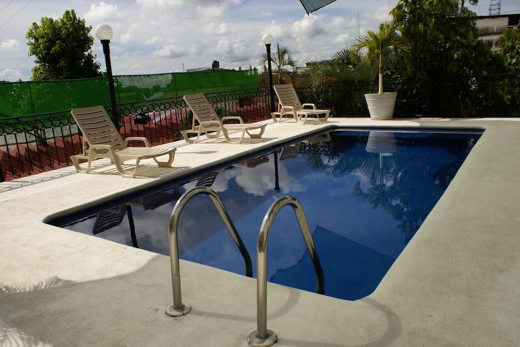 Hotel San Francisco Tapachula Ngoại thất bức ảnh