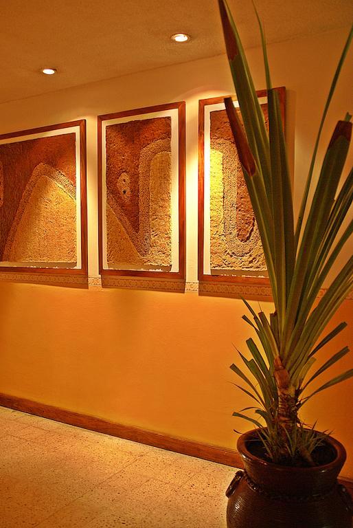 Hotel San Francisco Tapachula Ngoại thất bức ảnh