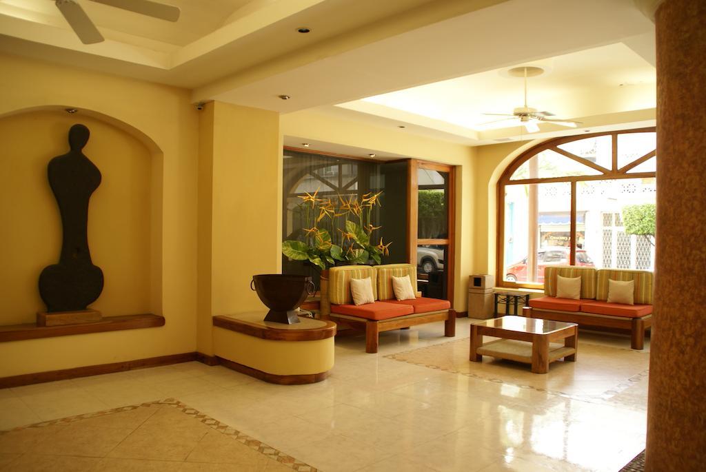 Hotel San Francisco Tapachula Ngoại thất bức ảnh
