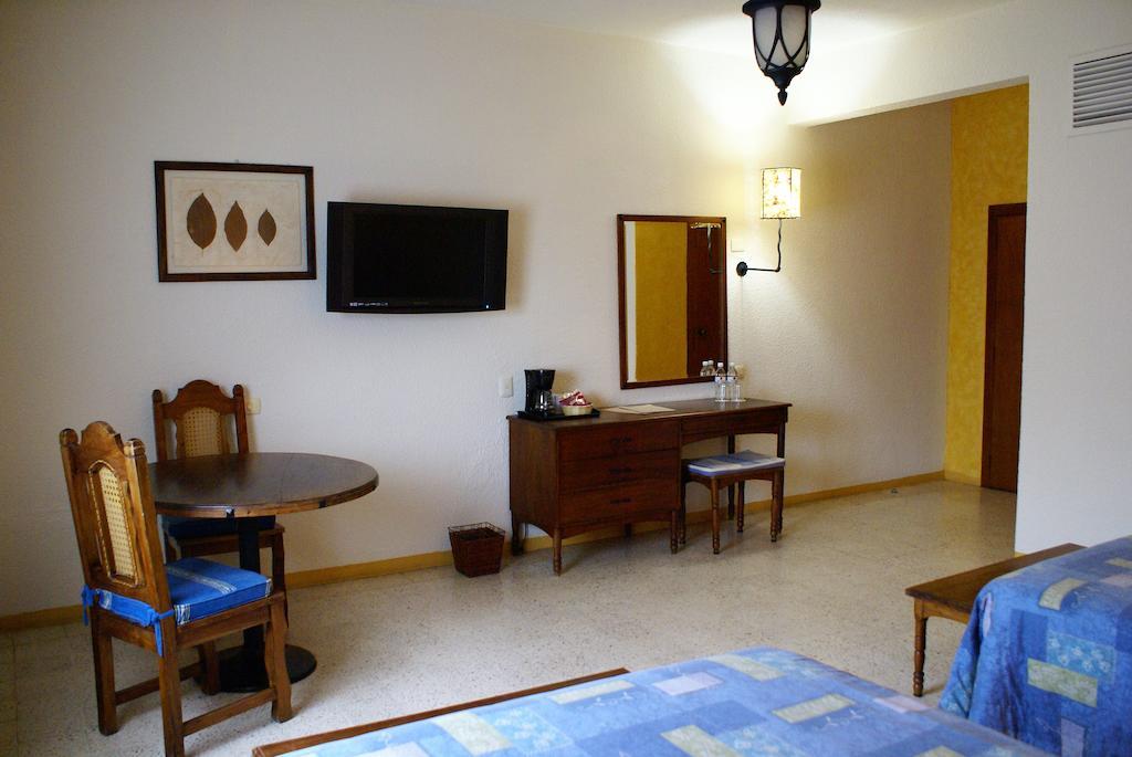 Hotel San Francisco Tapachula Ngoại thất bức ảnh