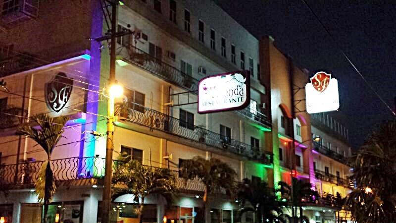 Hotel San Francisco Tapachula Ngoại thất bức ảnh