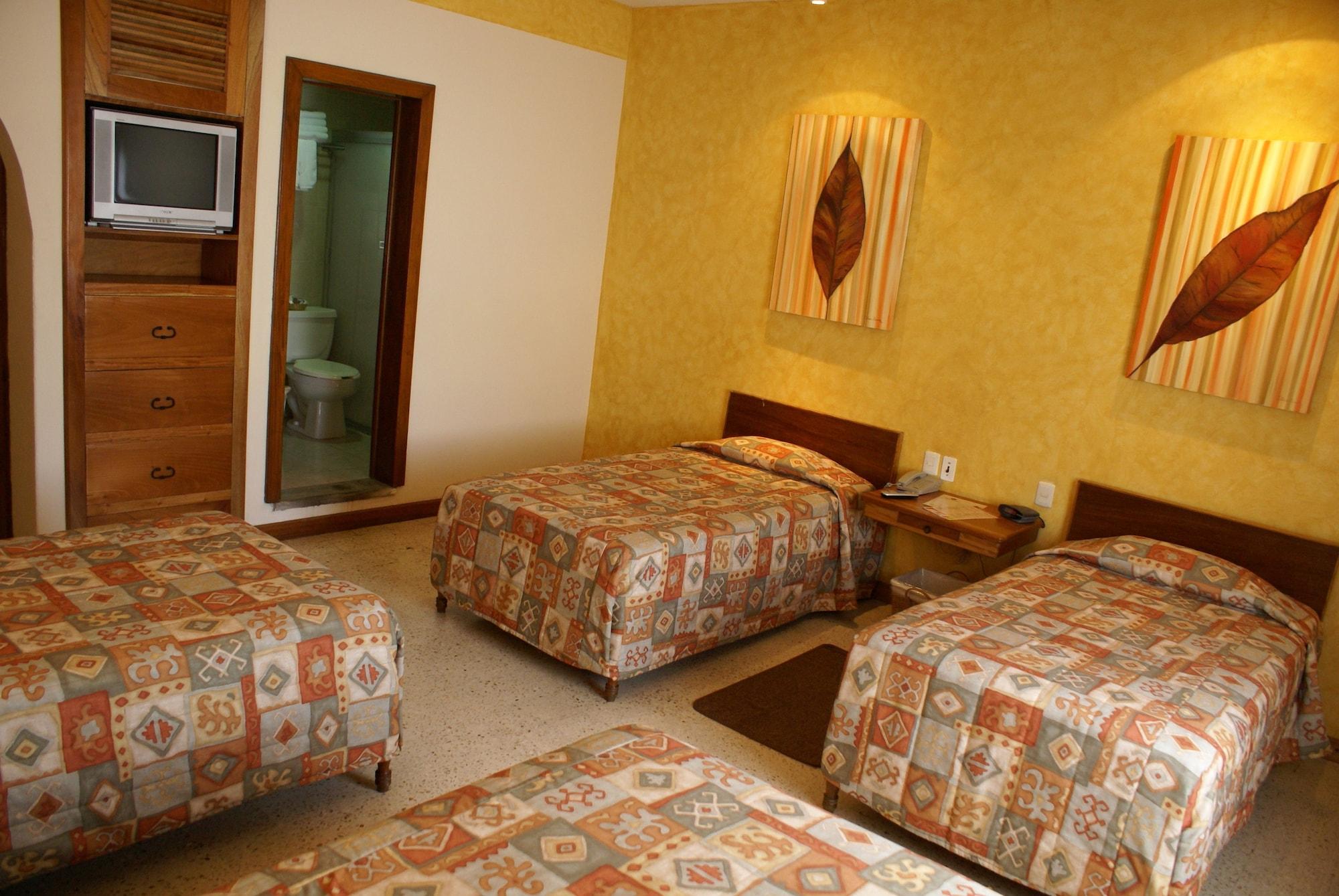 Hotel San Francisco Tapachula Ngoại thất bức ảnh