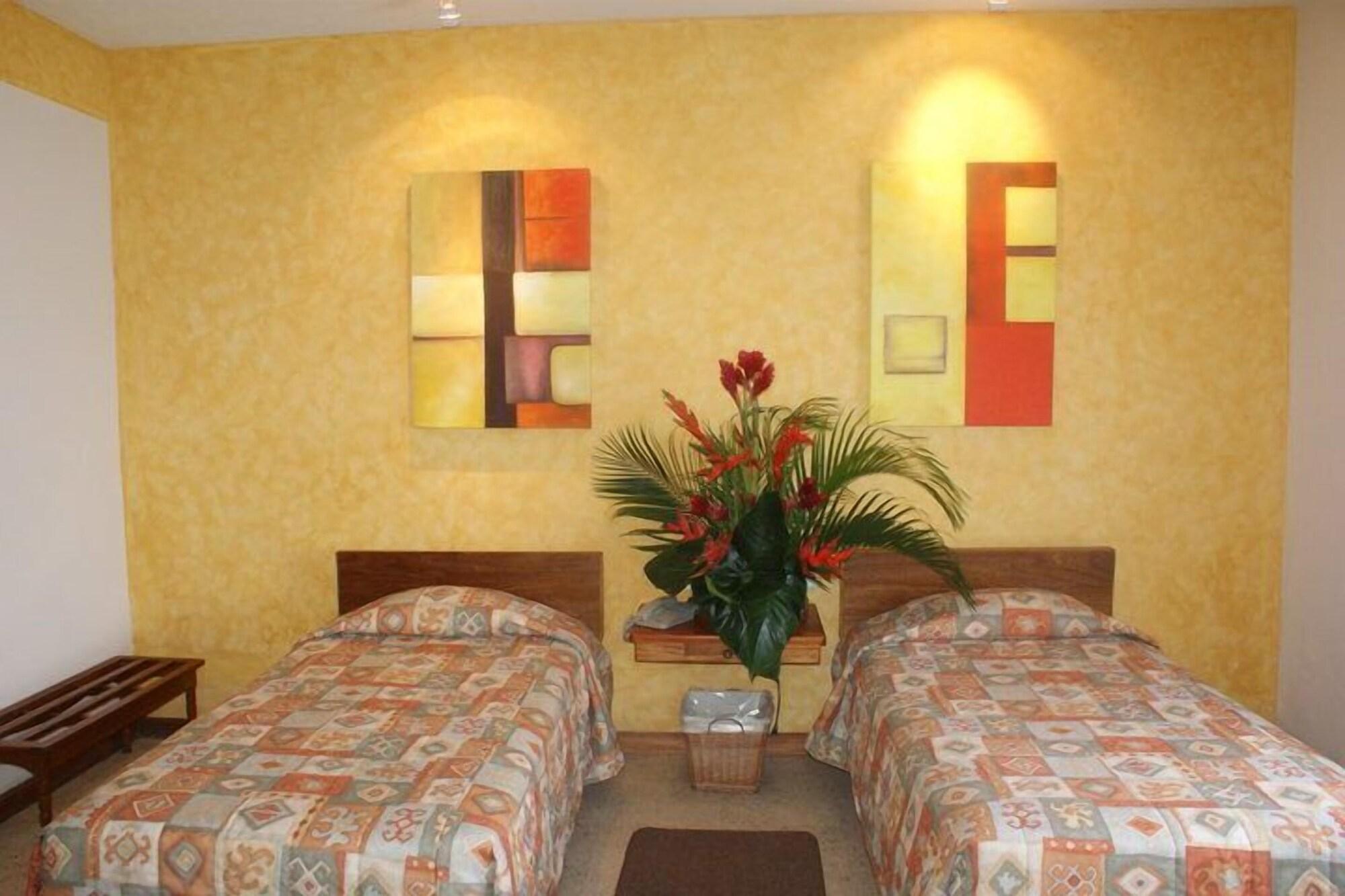 Hotel San Francisco Tapachula Ngoại thất bức ảnh