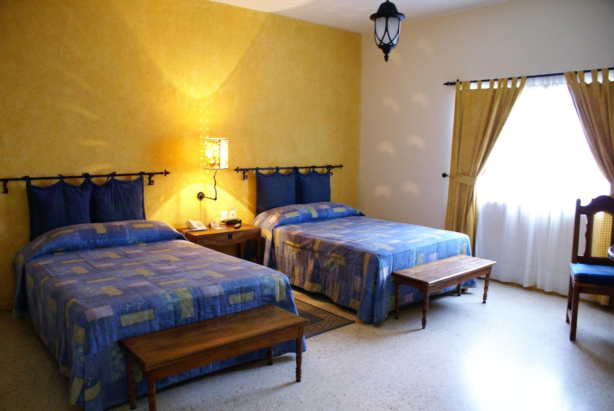 Hotel San Francisco Tapachula Ngoại thất bức ảnh