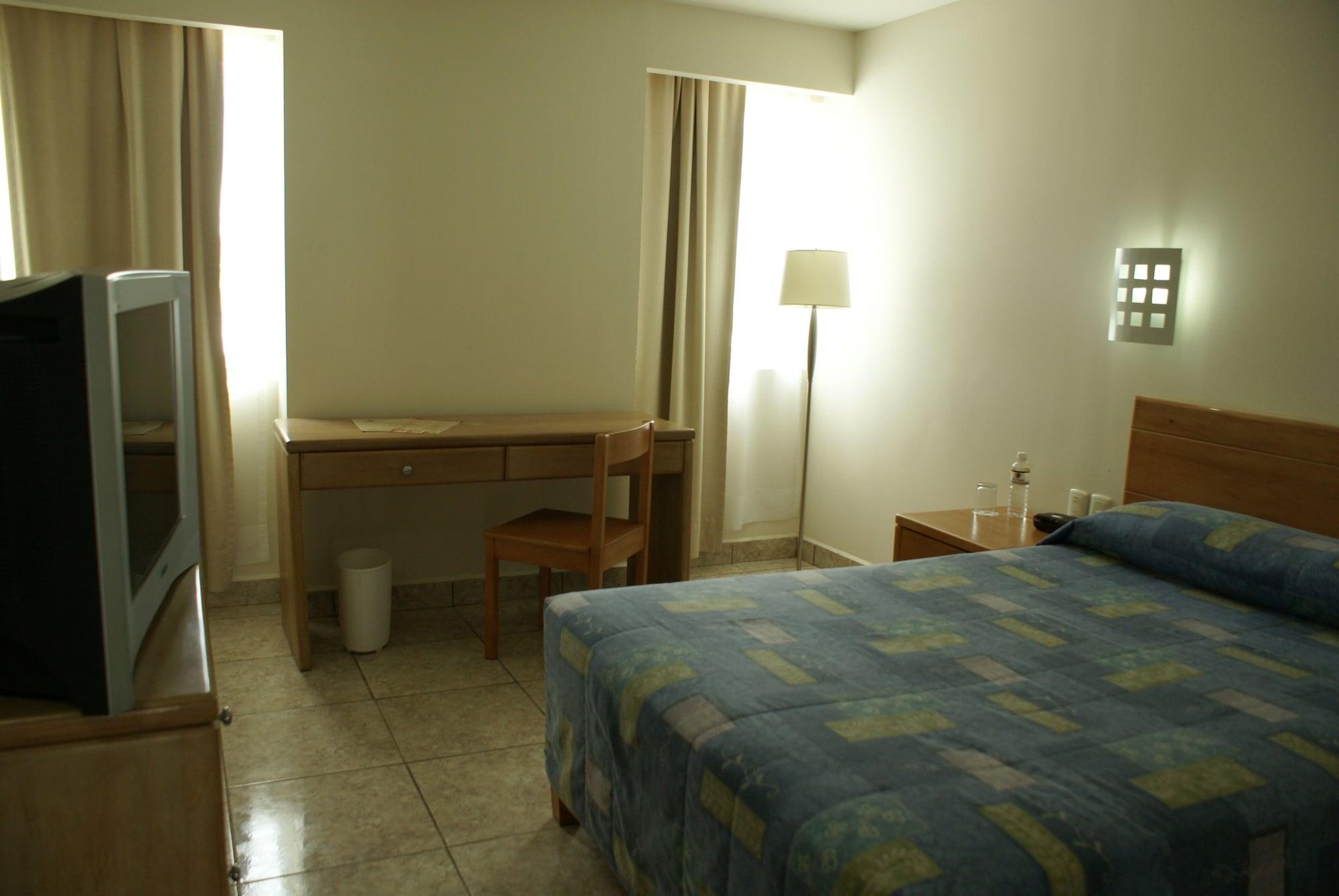 Hotel San Francisco Tapachula Ngoại thất bức ảnh
