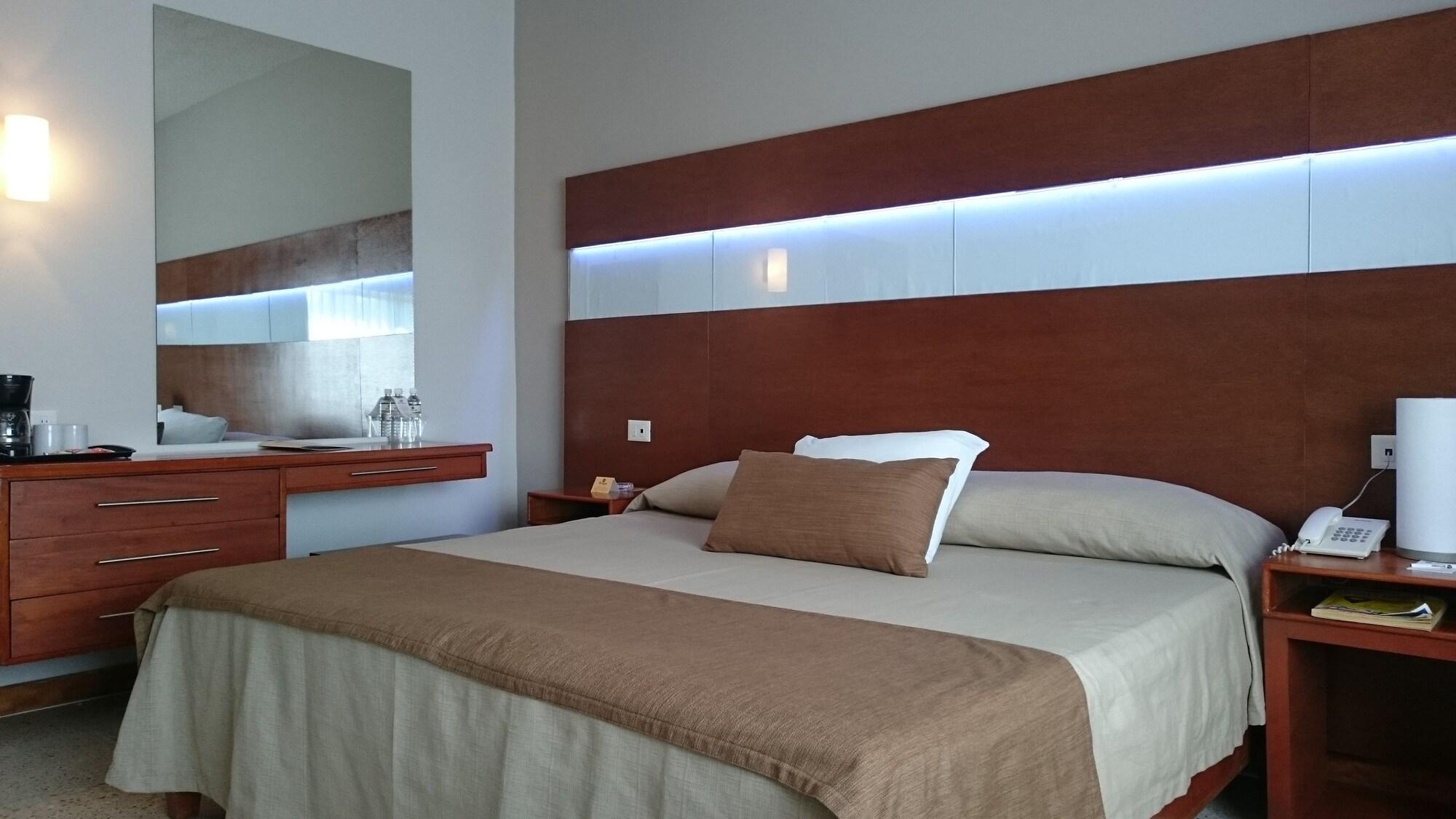 Hotel San Francisco Tapachula Ngoại thất bức ảnh