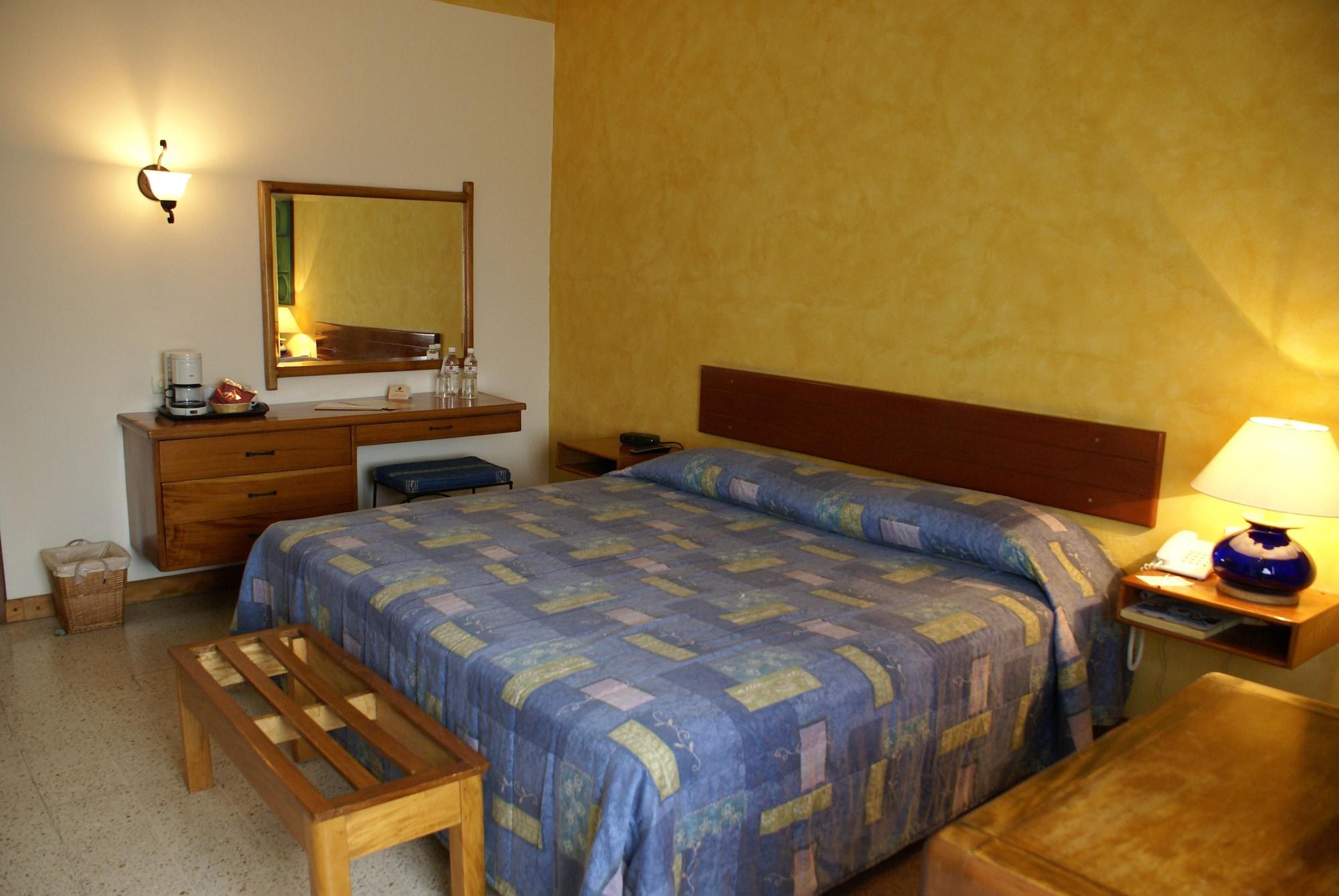 Hotel San Francisco Tapachula Ngoại thất bức ảnh