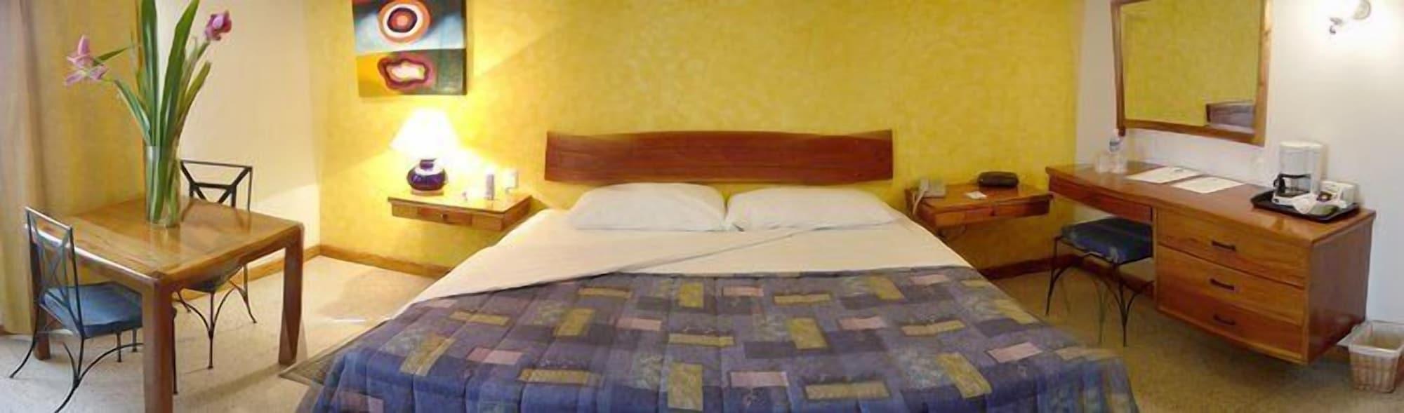 Hotel San Francisco Tapachula Phòng bức ảnh