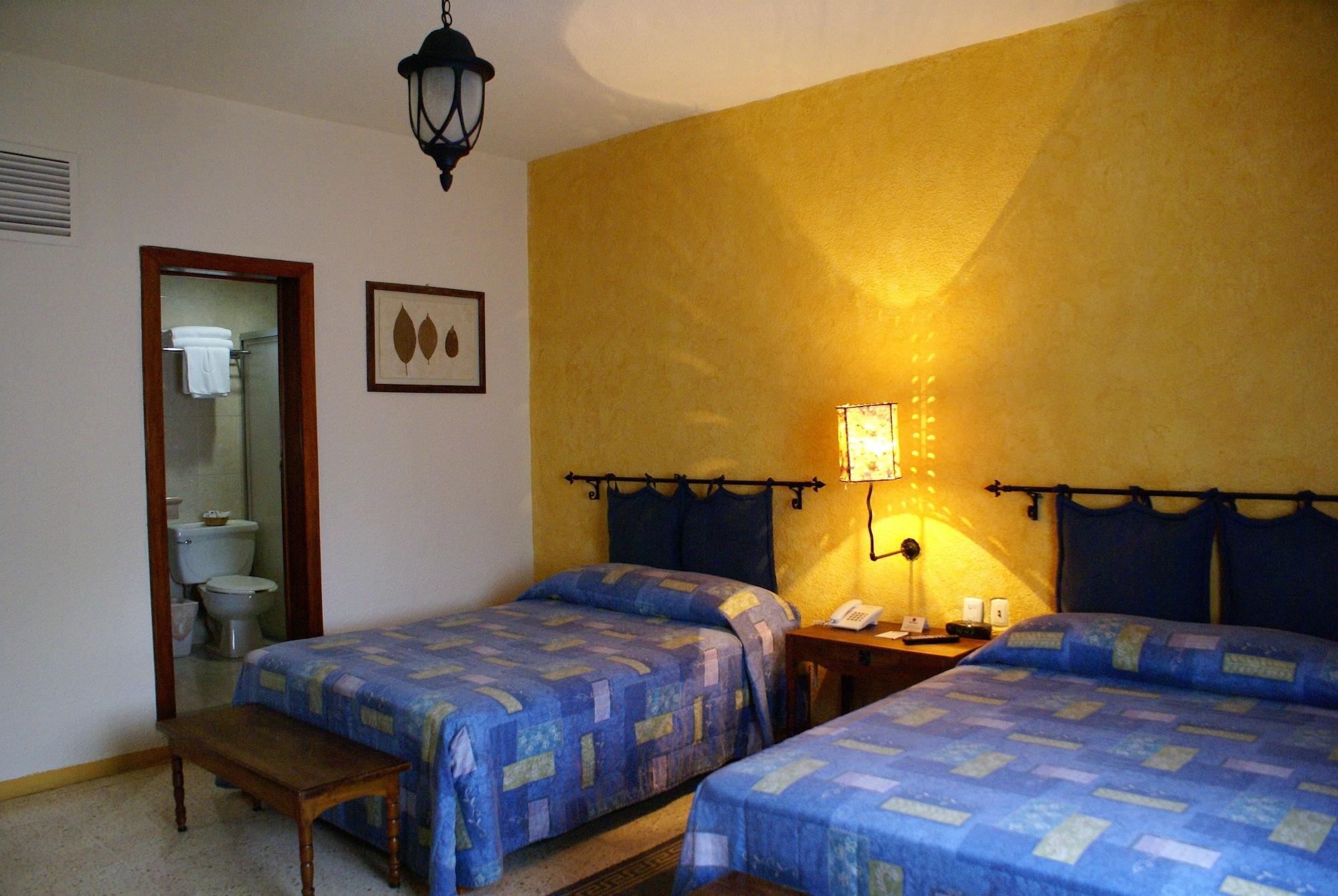 Hotel San Francisco Tapachula Ngoại thất bức ảnh