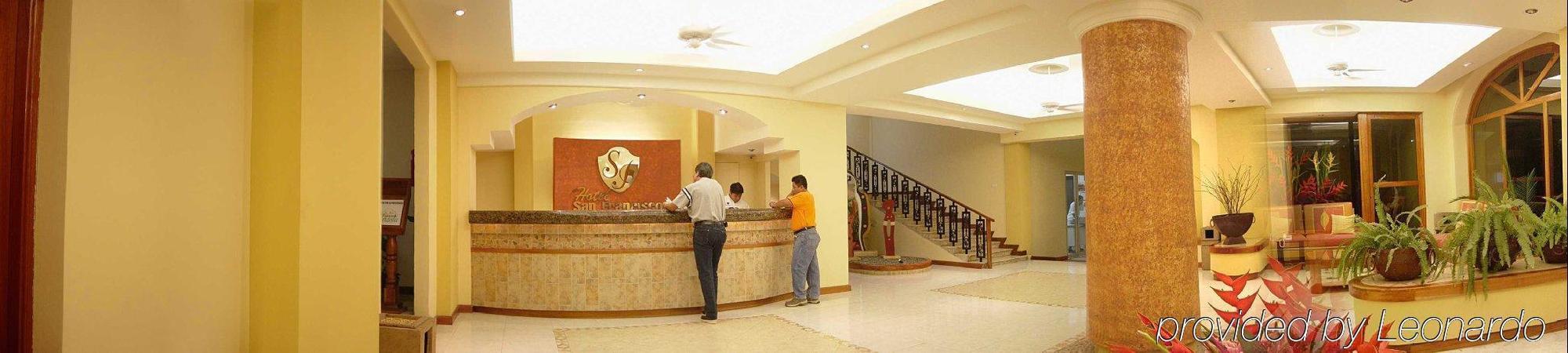 Hotel San Francisco Tapachula Nội địa bức ảnh