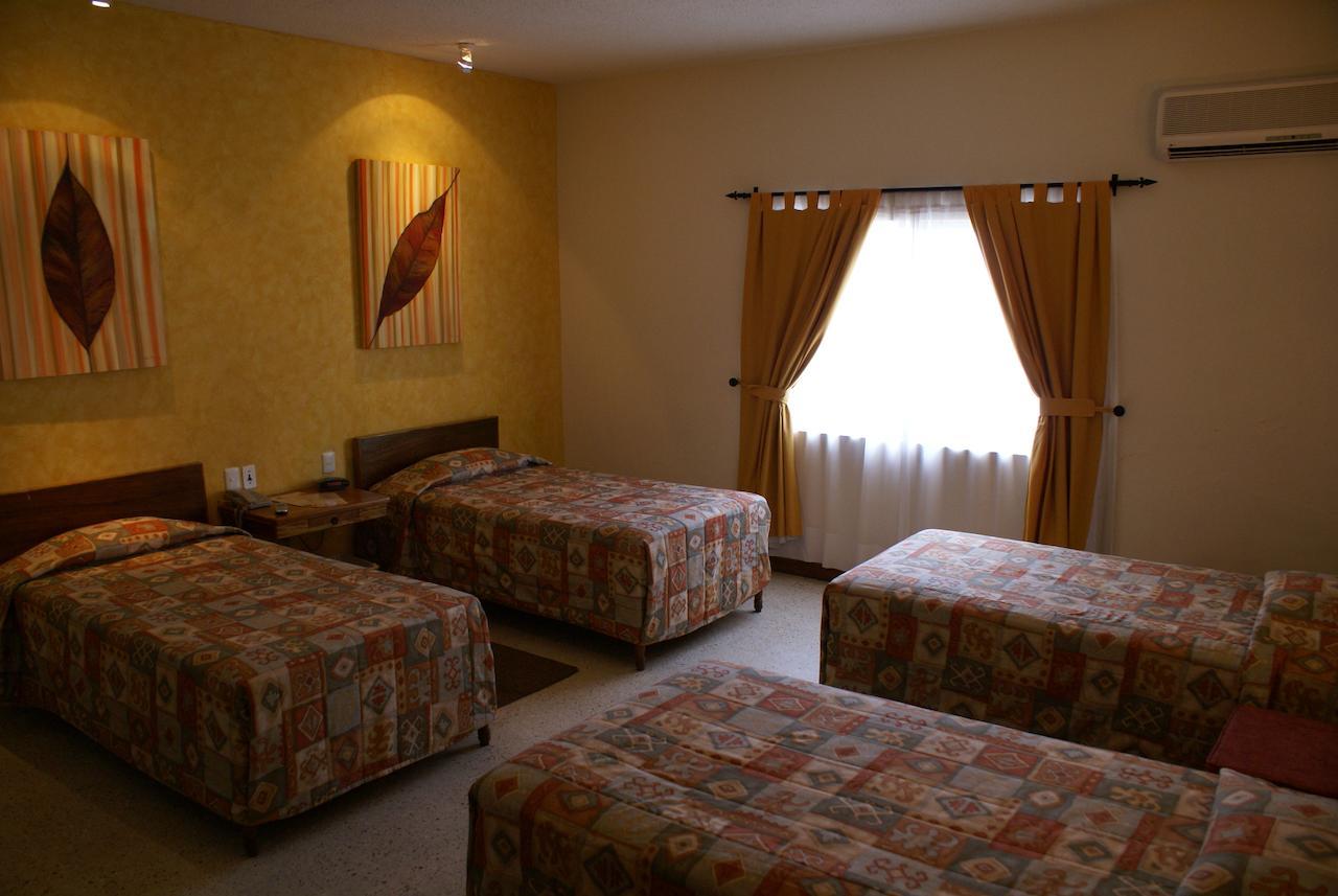 Hotel San Francisco Tapachula Phòng bức ảnh