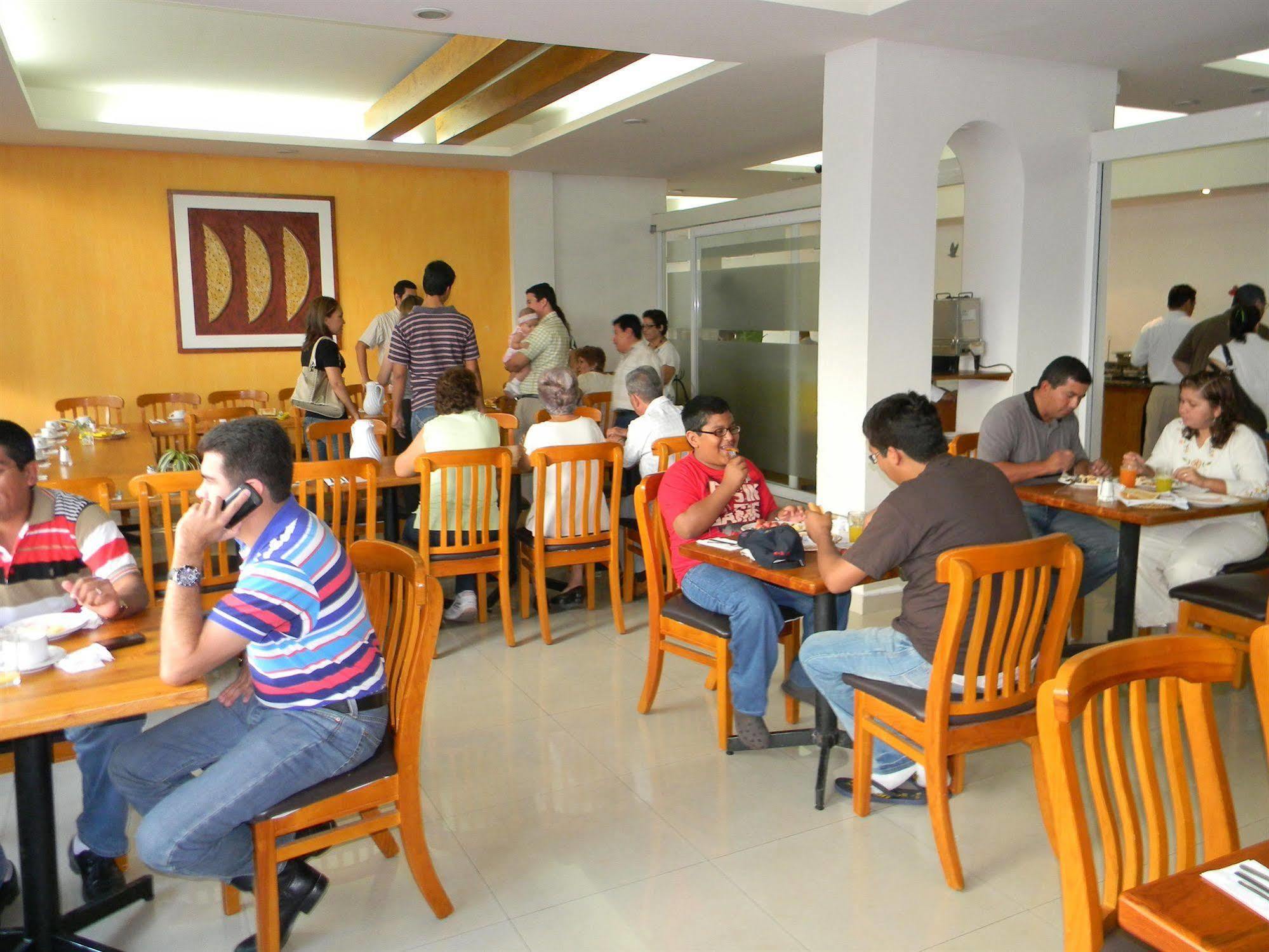 Hotel San Francisco Tapachula Ngoại thất bức ảnh