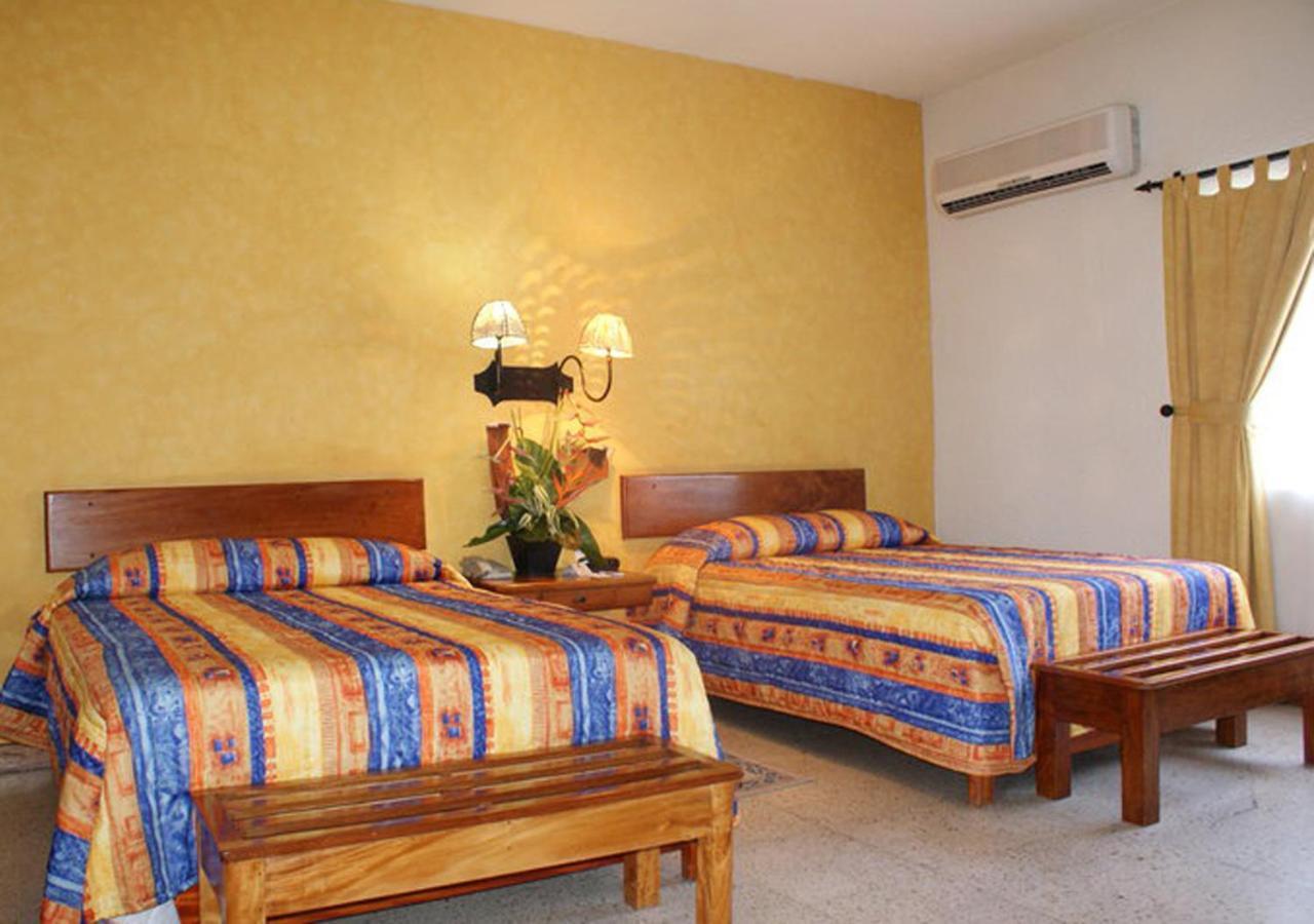 Hotel San Francisco Tapachula Ngoại thất bức ảnh
